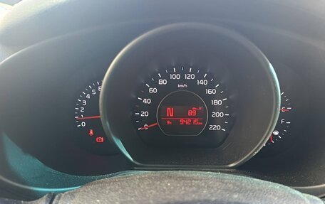 KIA Soul II рестайлинг, 2017 год, 1 600 000 рублей, 5 фотография