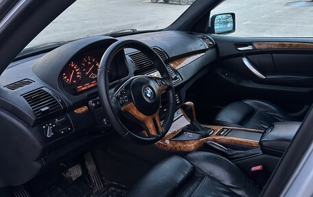 BMW X5, 2002 год, 900 000 рублей, 6 фотография