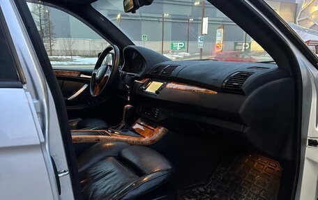 BMW X5, 2002 год, 900 000 рублей, 7 фотография