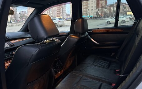 BMW X5, 2002 год, 900 000 рублей, 8 фотография