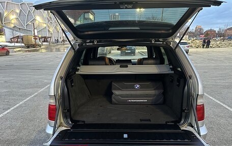 BMW X5, 2002 год, 900 000 рублей, 9 фотография