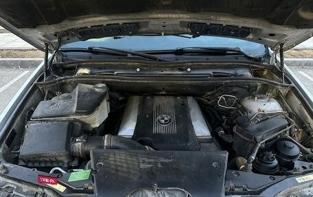 BMW X5, 2002 год, 900 000 рублей, 10 фотография