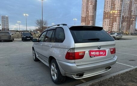 BMW X5, 2002 год, 900 000 рублей, 2 фотография