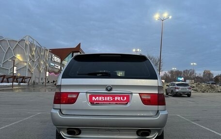 BMW X5, 2002 год, 900 000 рублей, 4 фотография