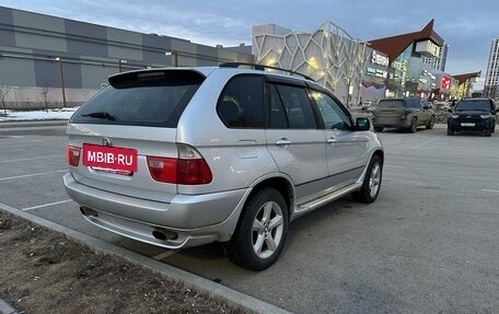 BMW X5, 2002 год, 900 000 рублей, 3 фотография