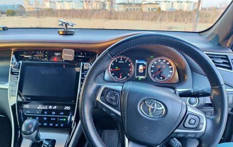 Toyota Harrier, 2017 год, 3 800 000 рублей, 4 фотография