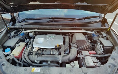 Toyota Harrier, 2017 год, 3 800 000 рублей, 7 фотография