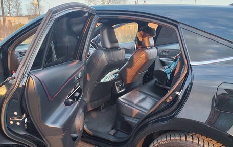 Toyota Harrier, 2017 год, 3 800 000 рублей, 15 фотография