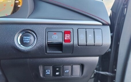 Toyota Harrier, 2017 год, 3 800 000 рублей, 5 фотография