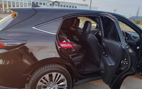 Toyota Harrier, 2017 год, 3 800 000 рублей, 16 фотография