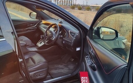 Toyota Harrier, 2017 год, 3 800 000 рублей, 17 фотография