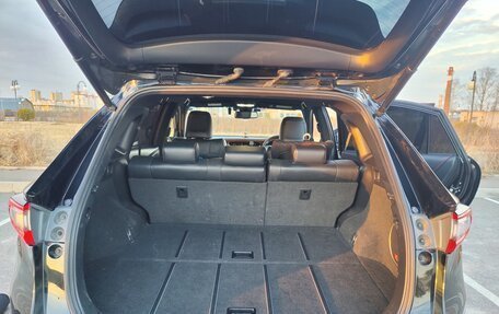 Toyota Harrier, 2017 год, 3 800 000 рублей, 21 фотография