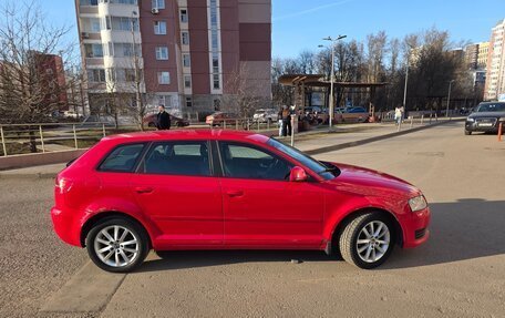 Audi A3, 2009 год, 610 000 рублей, 2 фотография