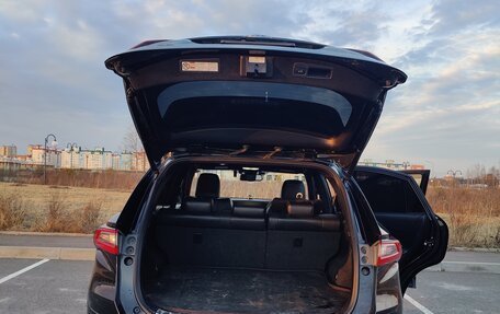 Toyota Harrier, 2017 год, 3 800 000 рублей, 20 фотография