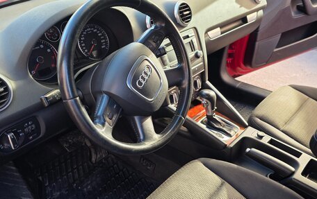 Audi A3, 2009 год, 610 000 рублей, 9 фотография