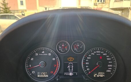 Audi A3, 2009 год, 610 000 рублей, 8 фотография