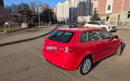 Audi A3, 2009 год, 610 000 рублей, 3 фотография