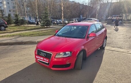 Audi A3, 2009 год, 610 000 рублей, 6 фотография