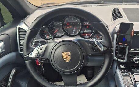 Porsche Cayenne III, 2012 год, 2 550 000 рублей, 12 фотография