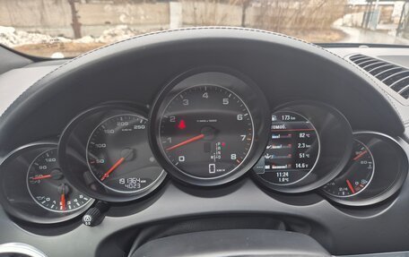 Porsche Cayenne III, 2012 год, 2 550 000 рублей, 13 фотография