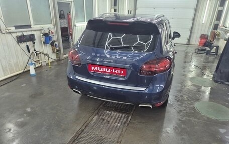 Porsche Cayenne III, 2012 год, 2 550 000 рублей, 4 фотография