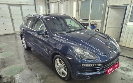 Porsche Cayenne III, 2012 год, 2 550 000 рублей, 2 фотография