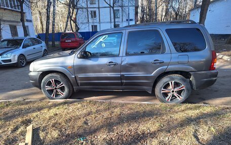 Mazda Tribute II, 2003 год, 280 000 рублей, 8 фотография