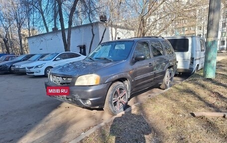 Mazda Tribute II, 2003 год, 280 000 рублей, 4 фотография
