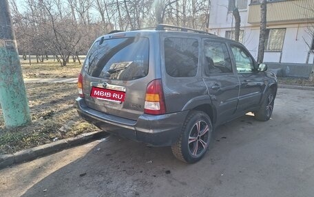 Mazda Tribute II, 2003 год, 280 000 рублей, 3 фотография