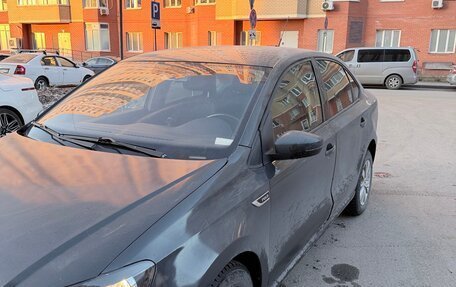 Volkswagen Polo VI (EU Market), 2018 год, 680 000 рублей, 2 фотография