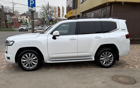 Toyota Land Cruiser, 2021 год, 9 650 000 рублей, 4 фотография