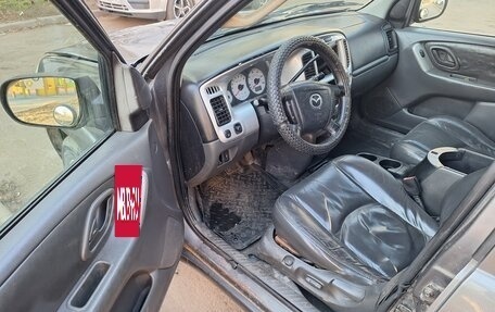 Mazda Tribute II, 2003 год, 280 000 рублей, 10 фотография