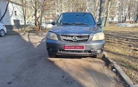 Mazda Tribute II, 2003 год, 280 000 рублей, 11 фотография
