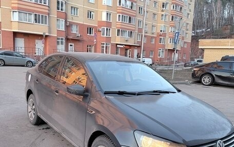 Volkswagen Polo VI (EU Market), 2018 год, 680 000 рублей, 5 фотография