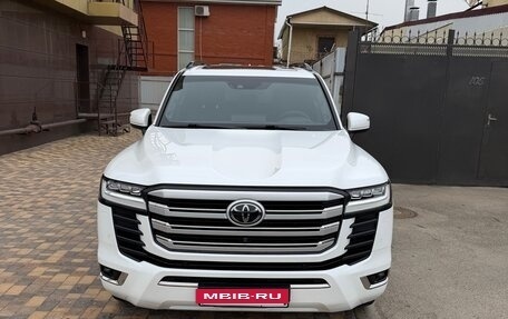 Toyota Land Cruiser, 2021 год, 9 650 000 рублей, 2 фотография