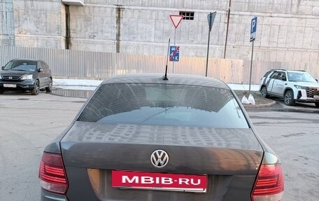 Volkswagen Polo VI (EU Market), 2018 год, 680 000 рублей, 3 фотография