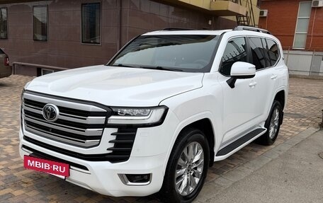 Toyota Land Cruiser, 2021 год, 9 650 000 рублей, 3 фотография