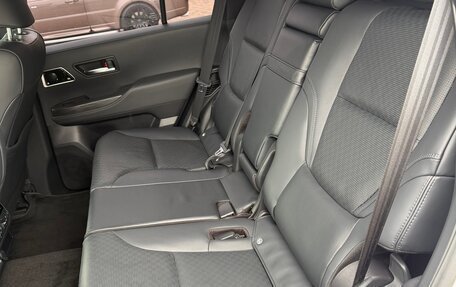 Toyota Land Cruiser, 2021 год, 9 650 000 рублей, 9 фотография