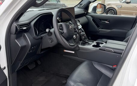 Toyota Land Cruiser, 2021 год, 9 650 000 рублей, 6 фотография