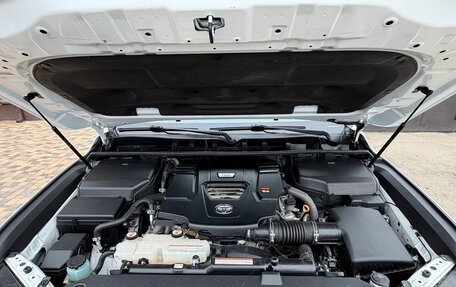 Toyota Land Cruiser, 2021 год, 9 650 000 рублей, 11 фотография