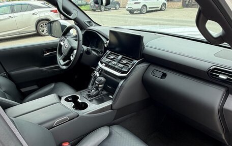 Toyota Land Cruiser, 2021 год, 9 650 000 рублей, 13 фотография