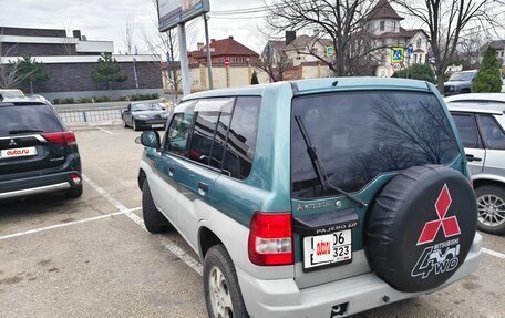 Mitsubishi Pajero iO, 2000 год, 520 000 рублей, 4 фотография
