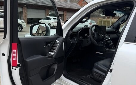 Toyota Land Cruiser, 2021 год, 9 650 000 рублей, 7 фотография