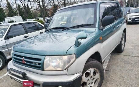 Mitsubishi Pajero iO, 2000 год, 520 000 рублей, 3 фотография