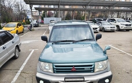 Mitsubishi Pajero iO, 2000 год, 520 000 рублей, 2 фотография