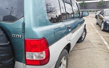 Mitsubishi Pajero iO, 2000 год, 520 000 рублей, 5 фотография