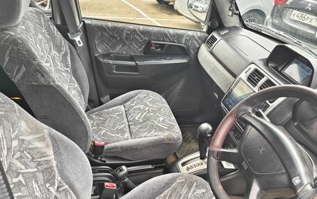 Mitsubishi Pajero iO, 2000 год, 520 000 рублей, 7 фотография