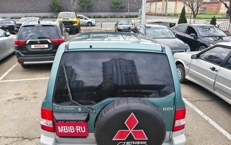 Mitsubishi Pajero iO, 2000 год, 520 000 рублей, 6 фотография