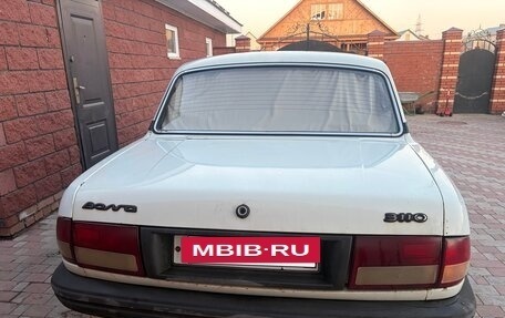 ГАЗ 3110 «Волга», 1998 год, 140 000 рублей, 9 фотография