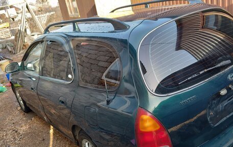 Hyundai Lantra II, 1997 год, 160 000 рублей, 2 фотография